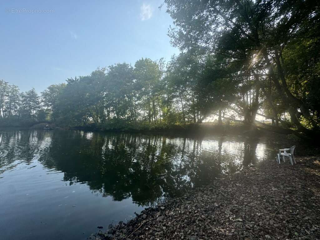 Étang 8200 m2 laizy - photo 6