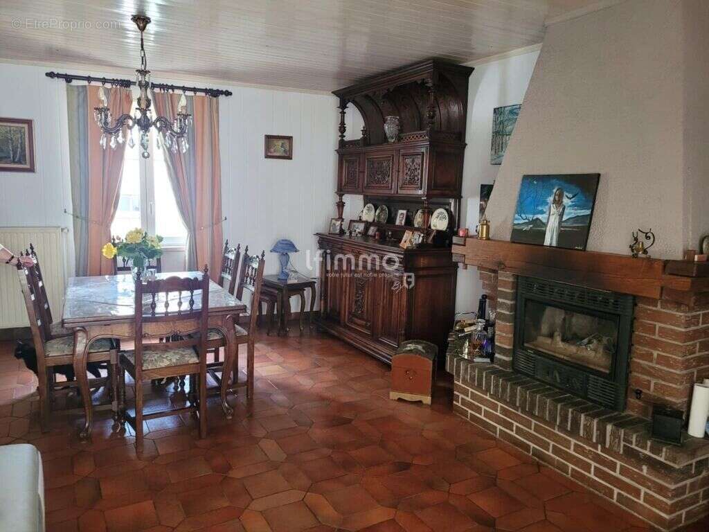 maison de ville - photo 3