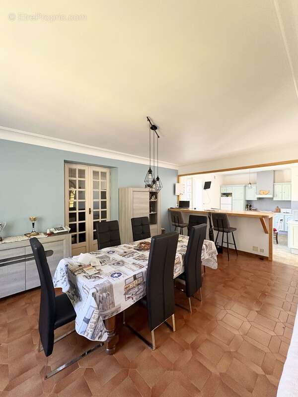 Maison à SALLES-DE-BELVES
