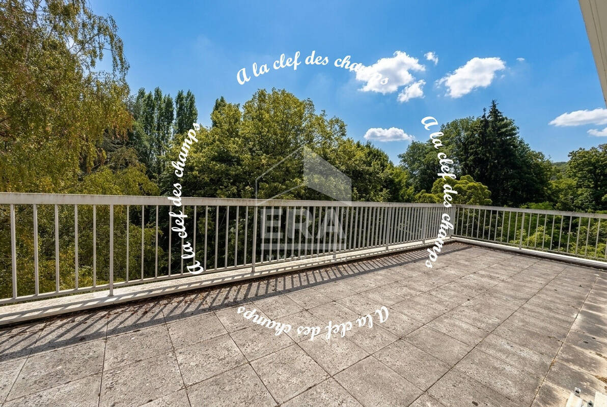 Appartement à GIF-SUR-YVETTE