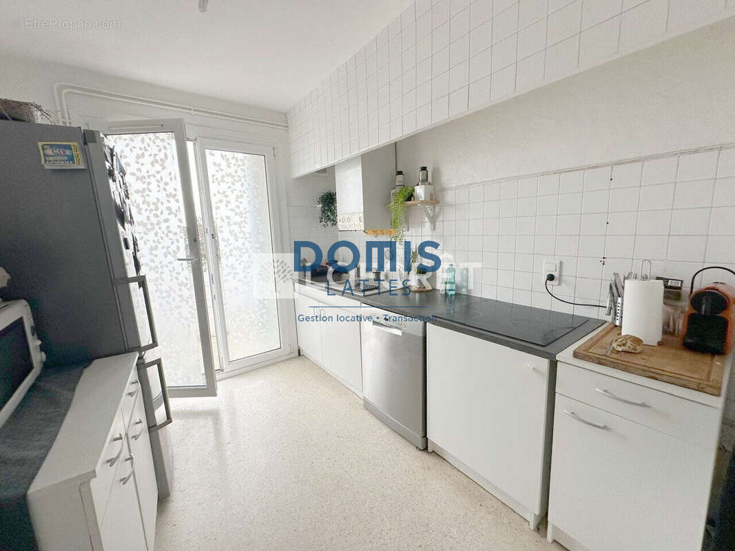 Appartement à LATTES