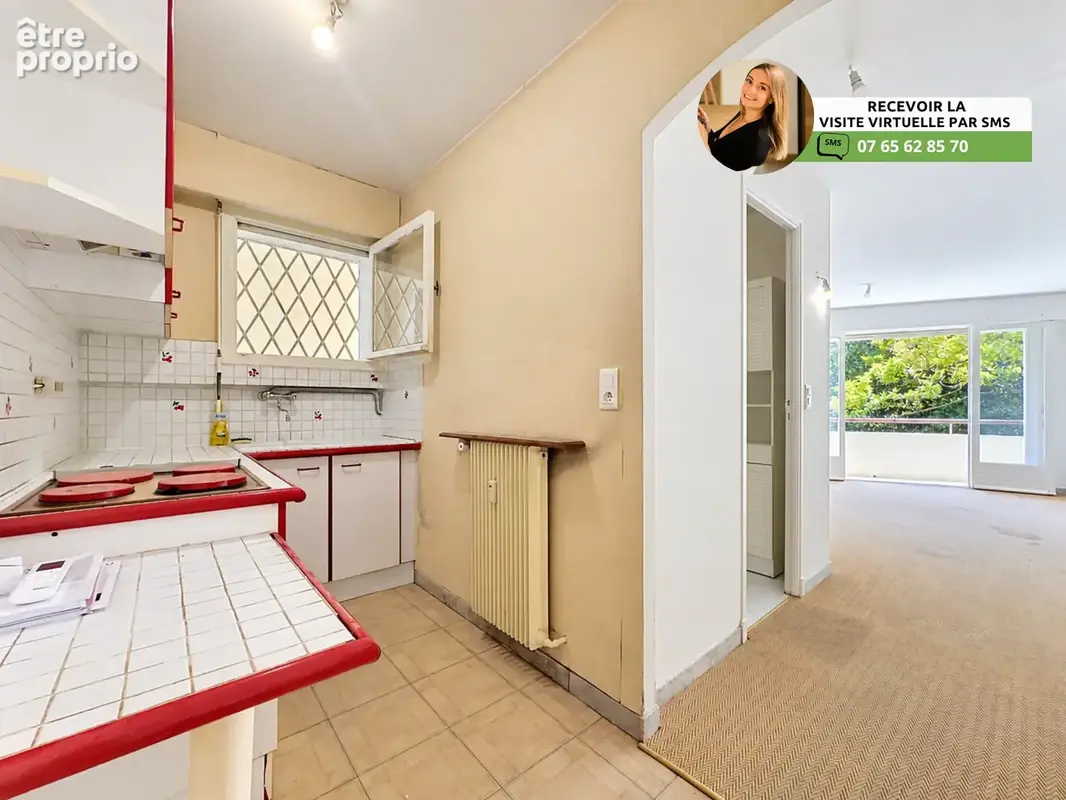 Appartement 2P à vendre au Cannet (06110) - photo 9