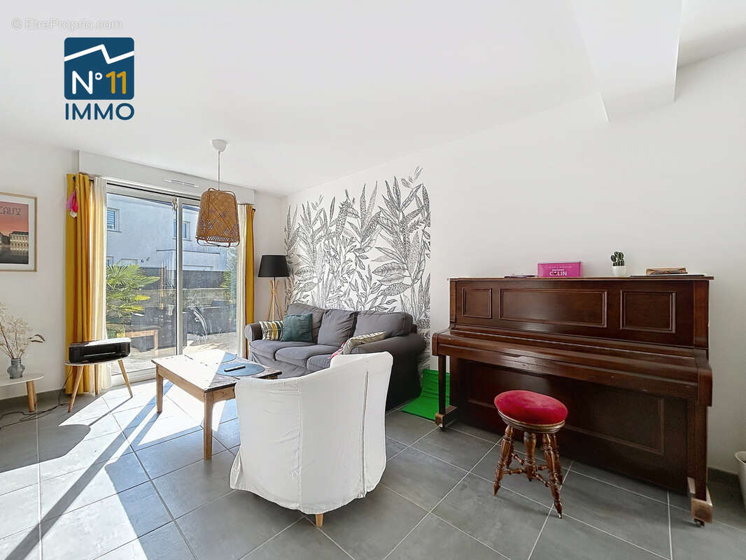 Maison à INZINZAC-LOCHRIST