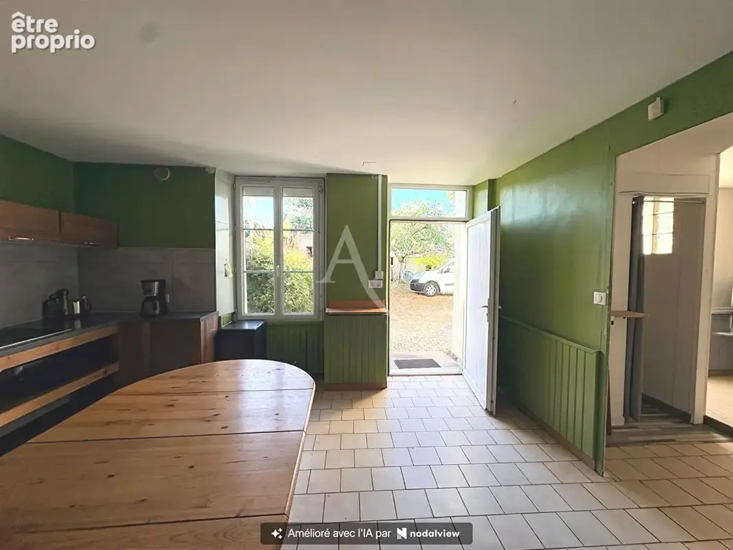 Immeuble Ste Gemmes Sur Loire 14 pièce(s) 280 m2 - photo 3