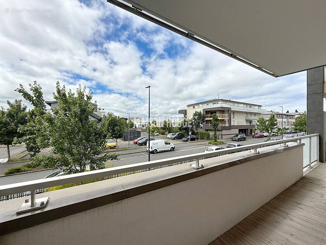 Appartement à SAINT-MALO