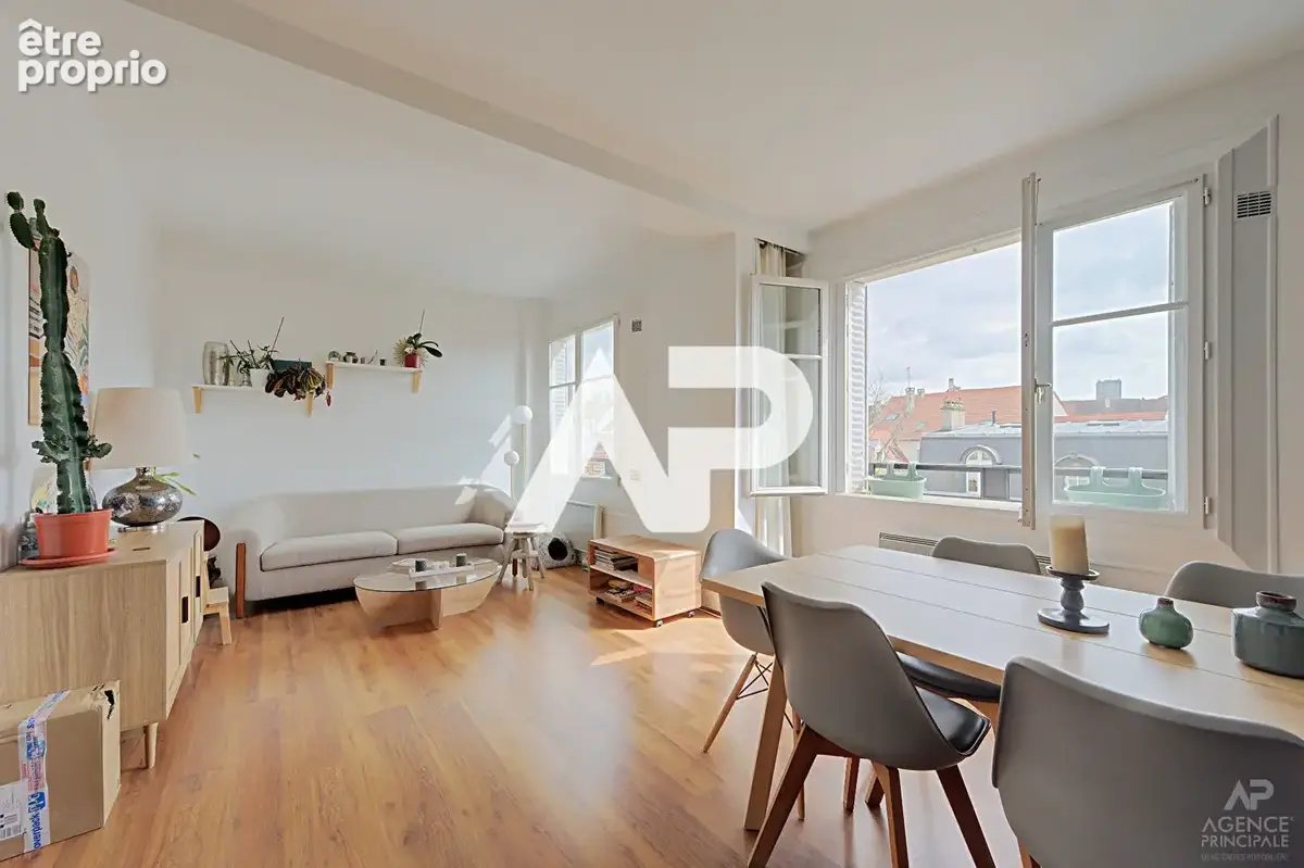 Appartement à RUEIL-MALMAISON