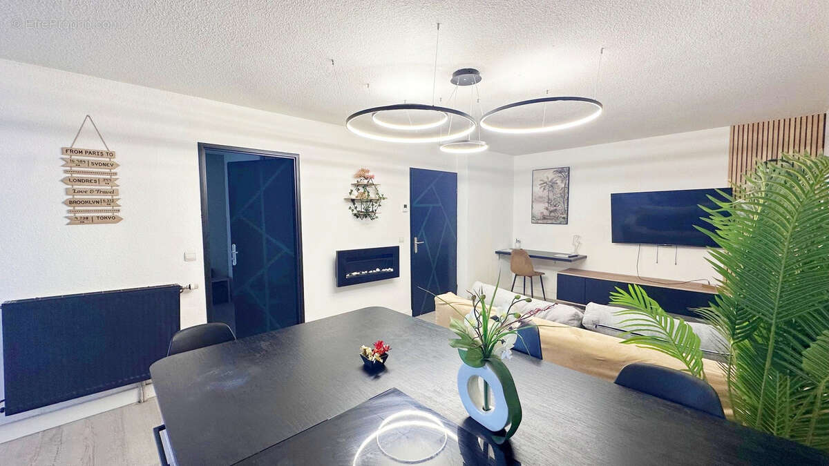 Appartement à BONNEVILLE