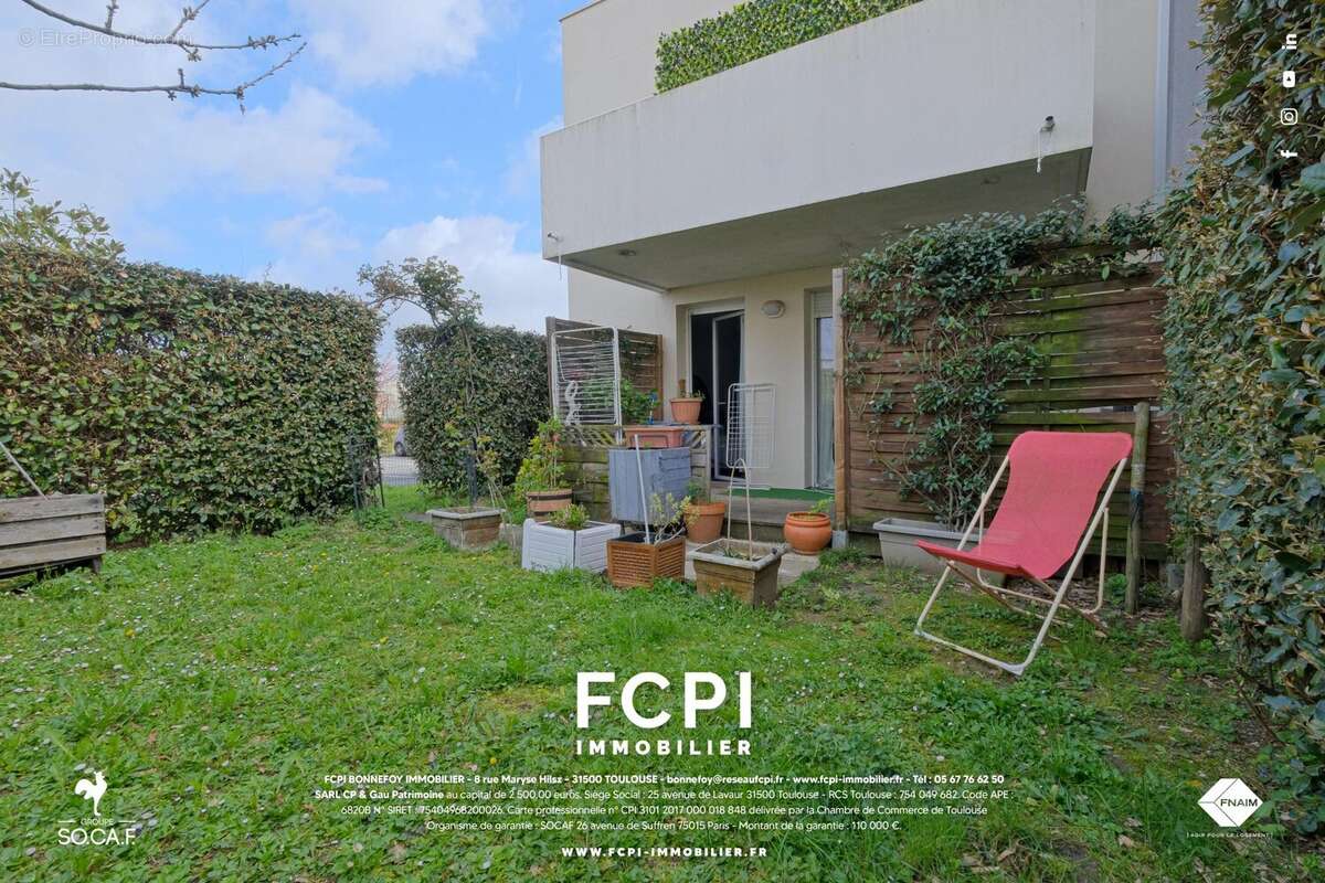 Appartement à ARTIGUES-PRES-BORDEAUX