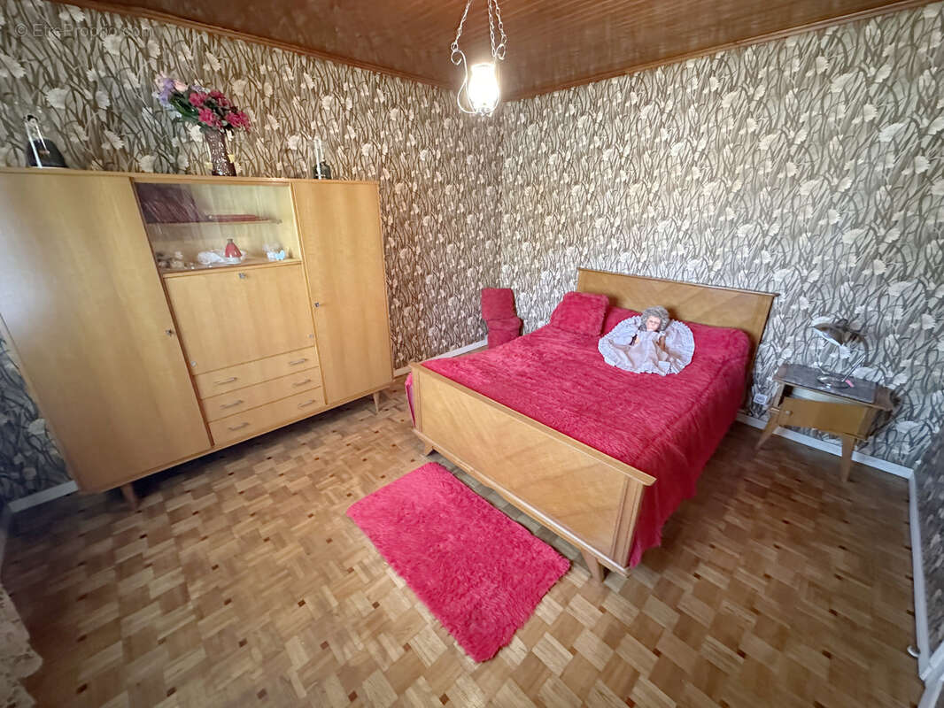 Charme et Potentiel à la Campagne   Maison en Pierre avec T2 Attenant - MARMANDE - photo 8
