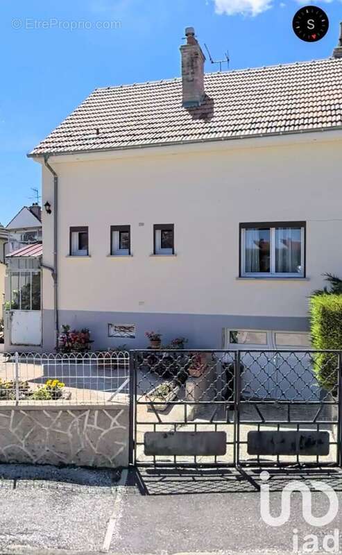 Photo 2 - Maison à NUITS-SAINT-GEORGES