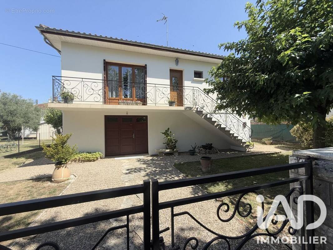 Photo 1 - Maison à MARMANDE