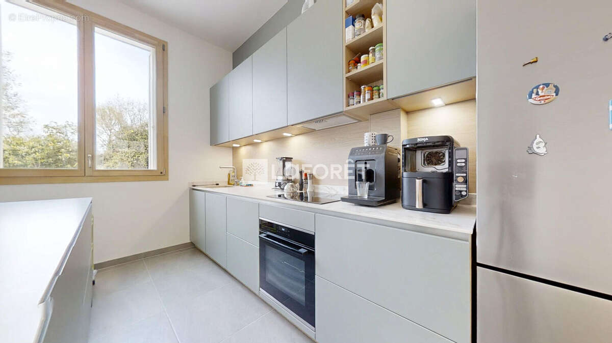 Appartement à VIROFLAY