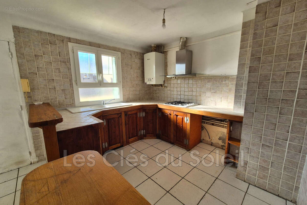 Appartement à TOULON