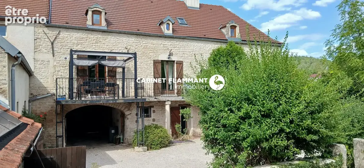 Maison à MONTBARD