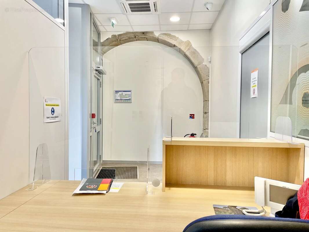 Commerce à SAINT-MARCELLIN