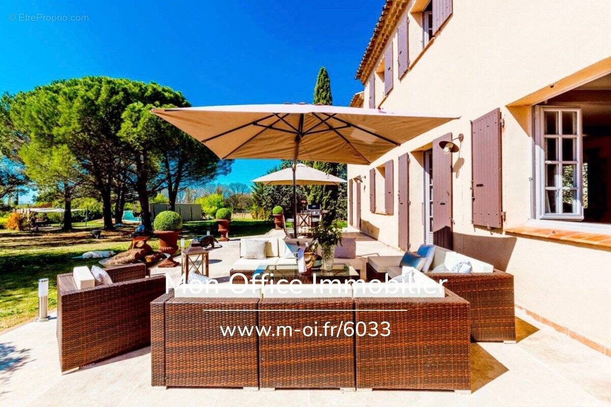 Maison à AIX-EN-PROVENCE