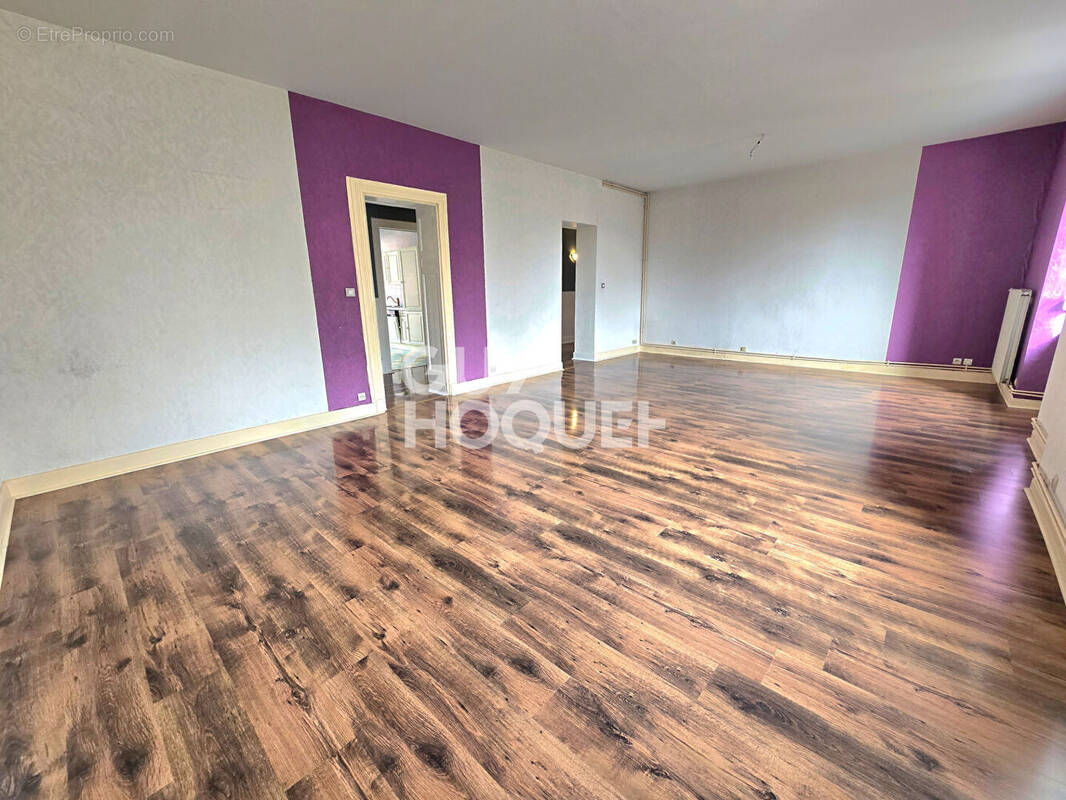 Appartement à THIONVILLE