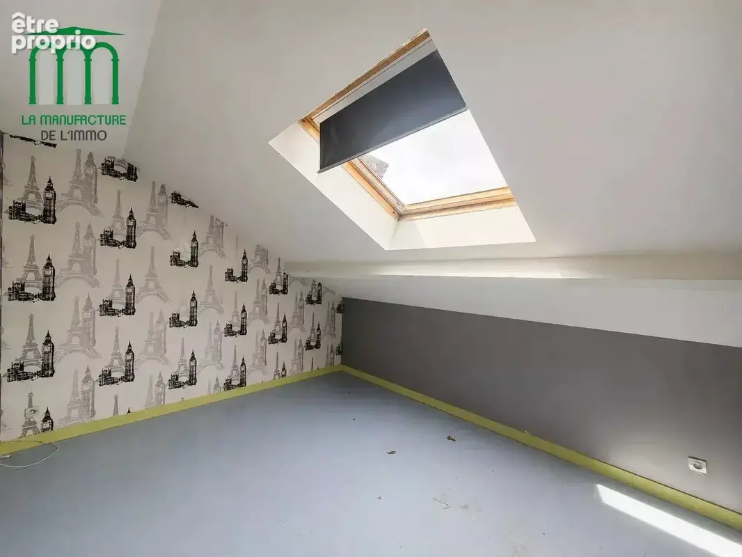 Appartement T6 145M²  à rénover avec jardin privatif - photo 14