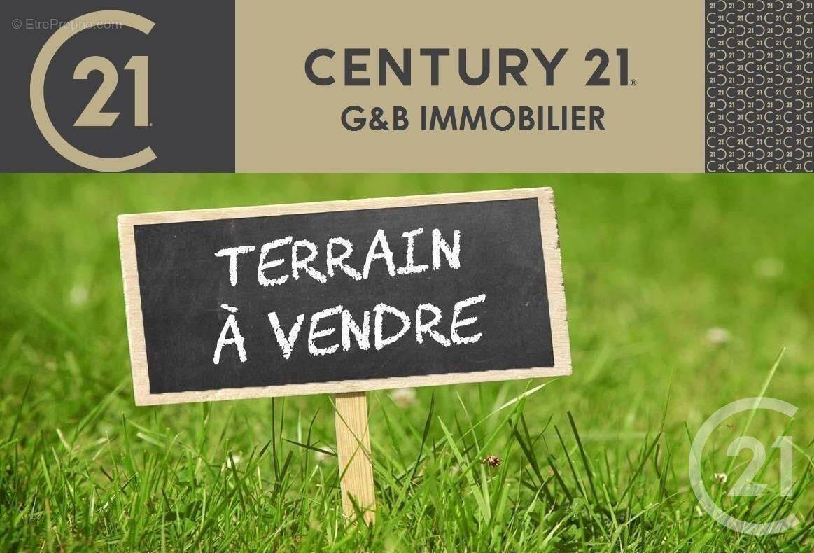 Terrain à LA BARDE