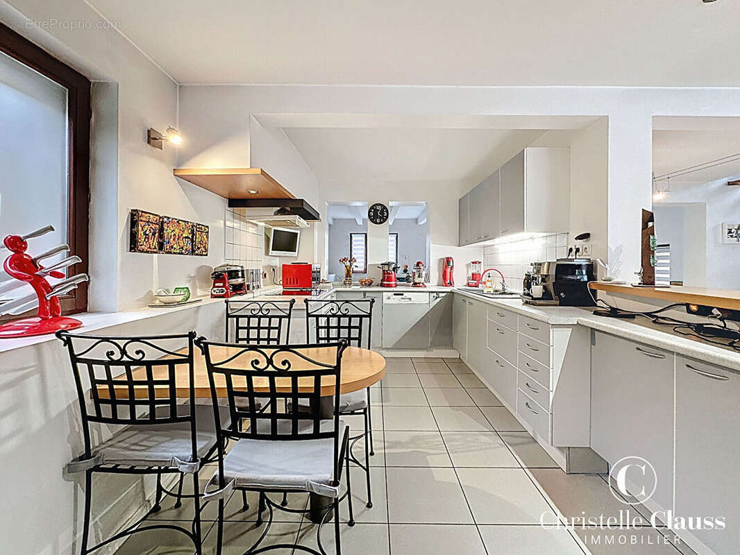 Maison à DANGOLSHEIM