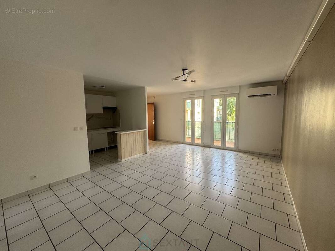 Appartement à LIMAY