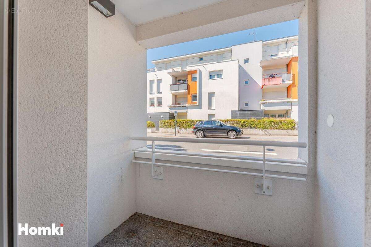 Appartement à CARQUEFOU