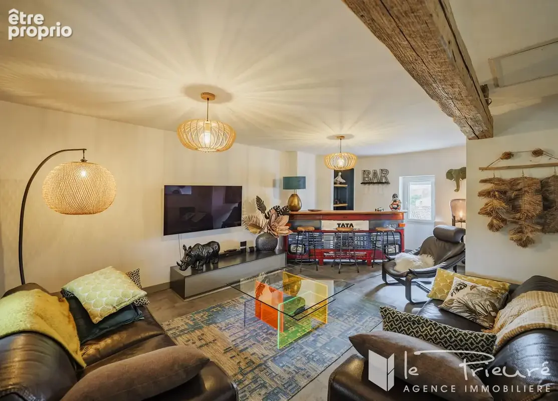Réalmont ? Maison de 104 m² avec garage, véranda et beau potentiel d'aménagement - photo 8
