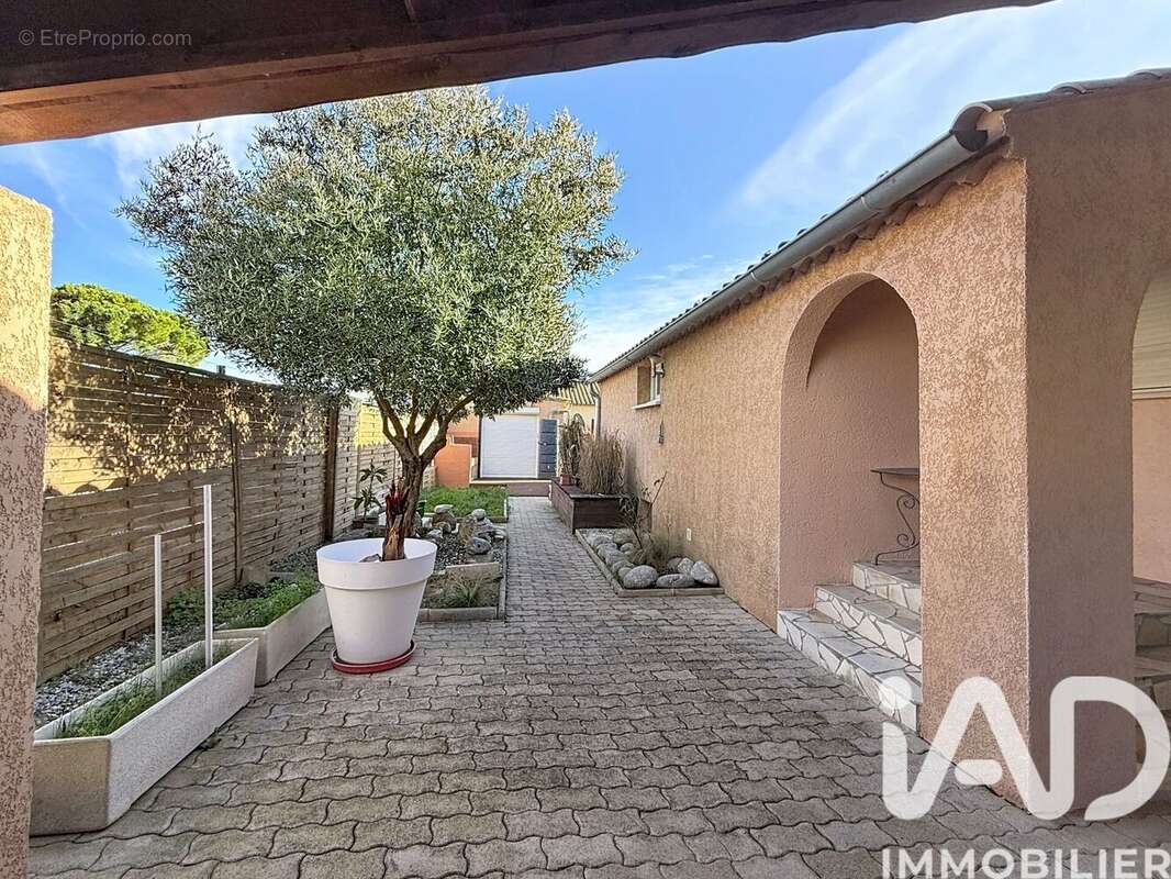 Photo 8 - Maison à MIREVAL