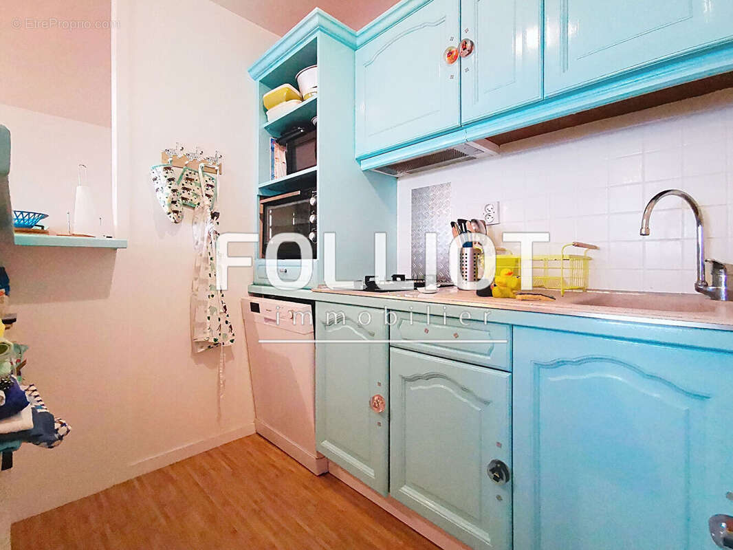 Appartement à JULLOUVILLE
