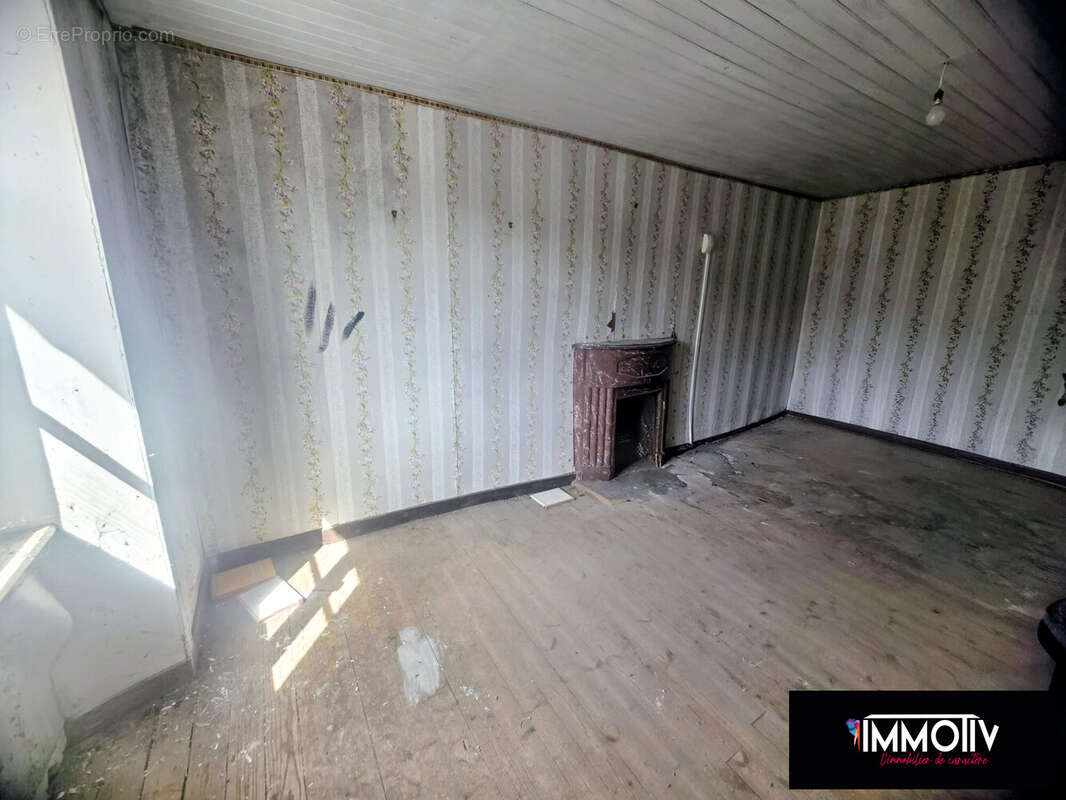 Appartement à LOCMARIA-PLOUZANE