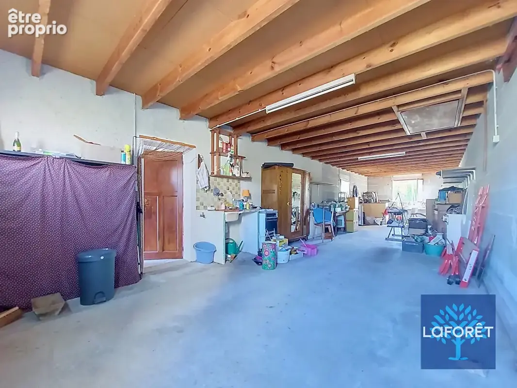 Maison de plain-pied idéalement située avec garage - photo 11