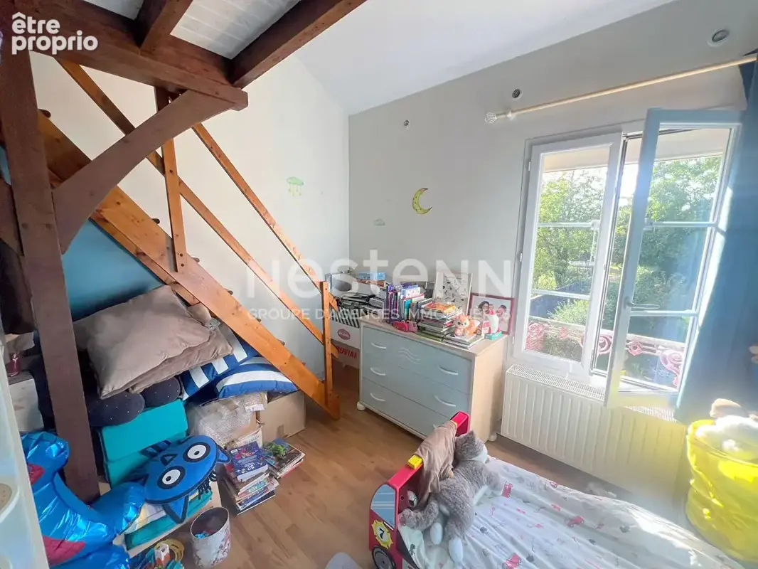 Maison Chaumont En Vexin 5 pièce(s) 114 m2 + dépendance + 1200 m² terrain - photo 7