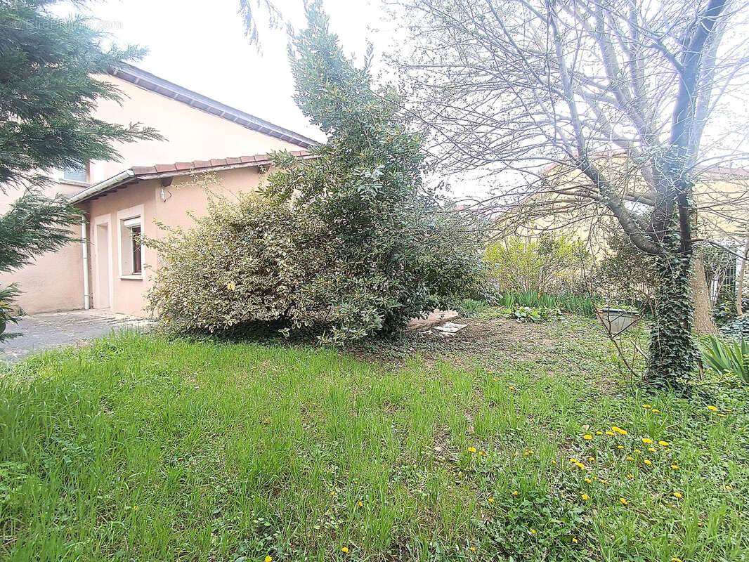 Maison à BOURG-DE-PEAGE