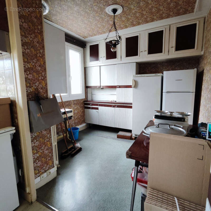 Appartement à DIJON