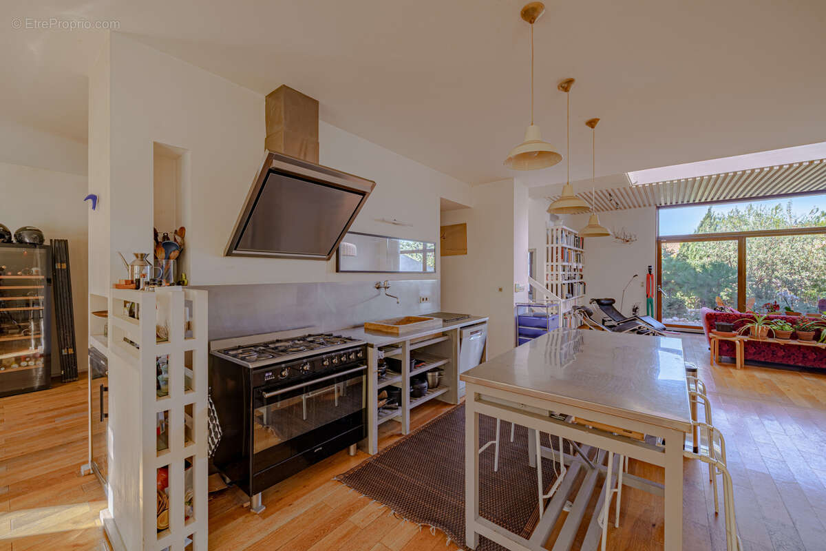 Maison à MARSEILLE-7E
