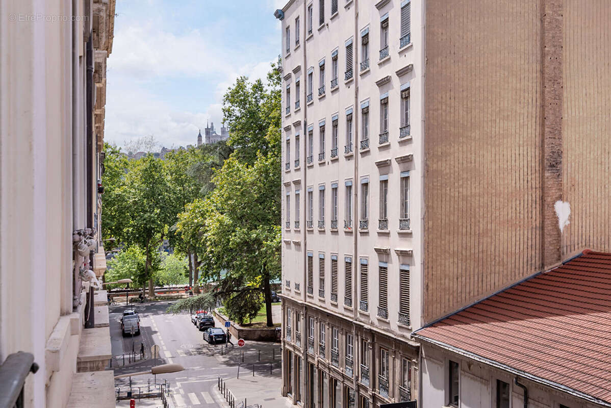 Appartement à LYON-6E
