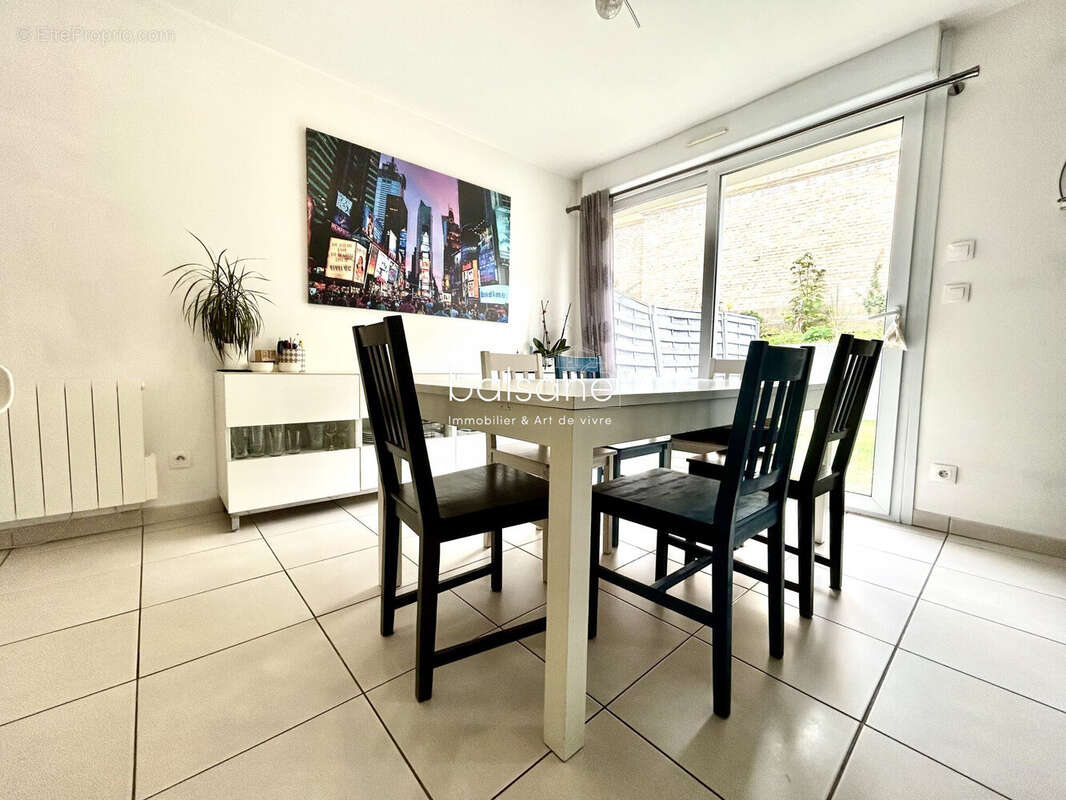 Maison à SOTTEVILLE-LES-ROUEN