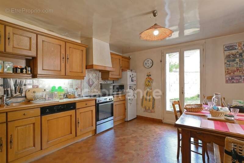 MAISONS LAFFITTE Château - Maison de 230m2, 5 chambres - photo 11