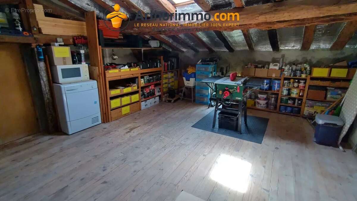 Maison avec jardin à  Carla de Roquefort en Ariège. - photo 19