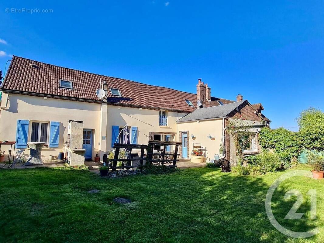 Maison à L&#039;HABIT