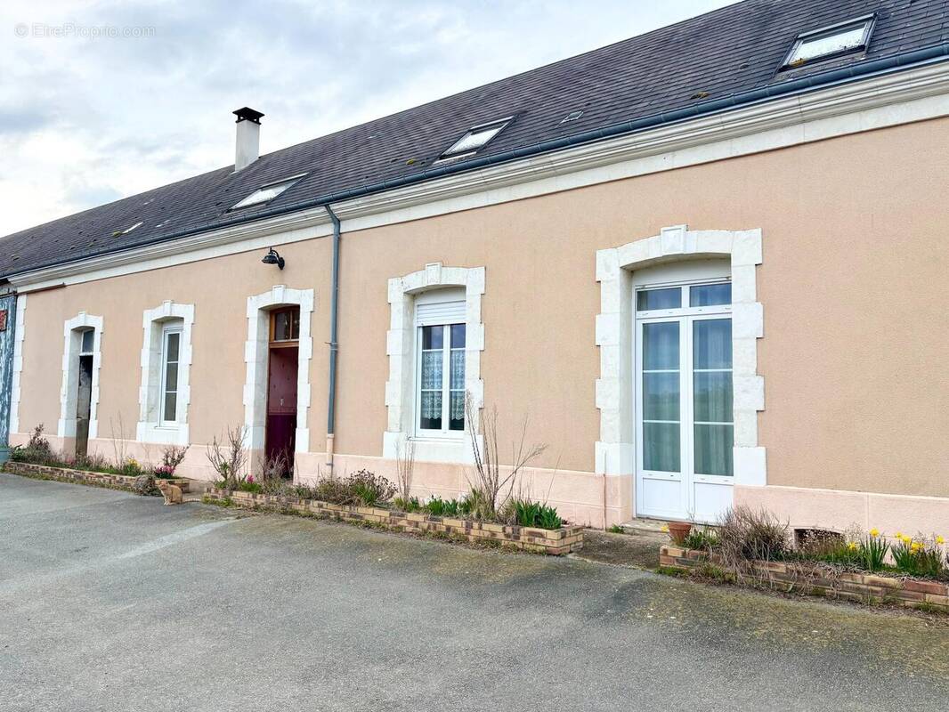 Photo 1 - Maison à LE GRAND-LUCE