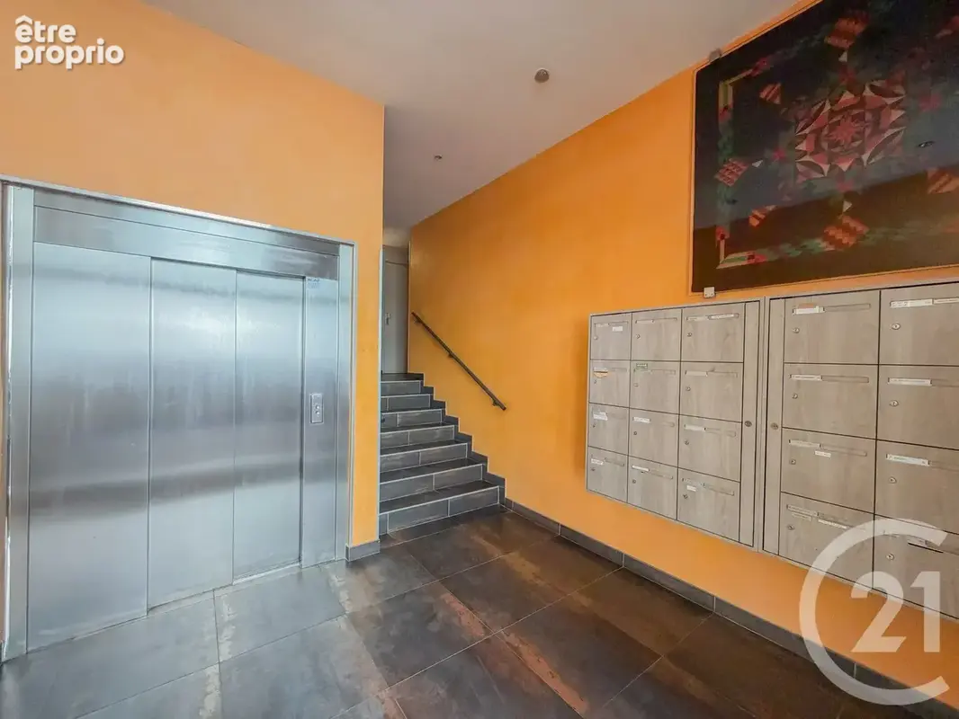 Appartement 3 pièces 61 m² à vendre à Villeurbanne (69100) - photo 7