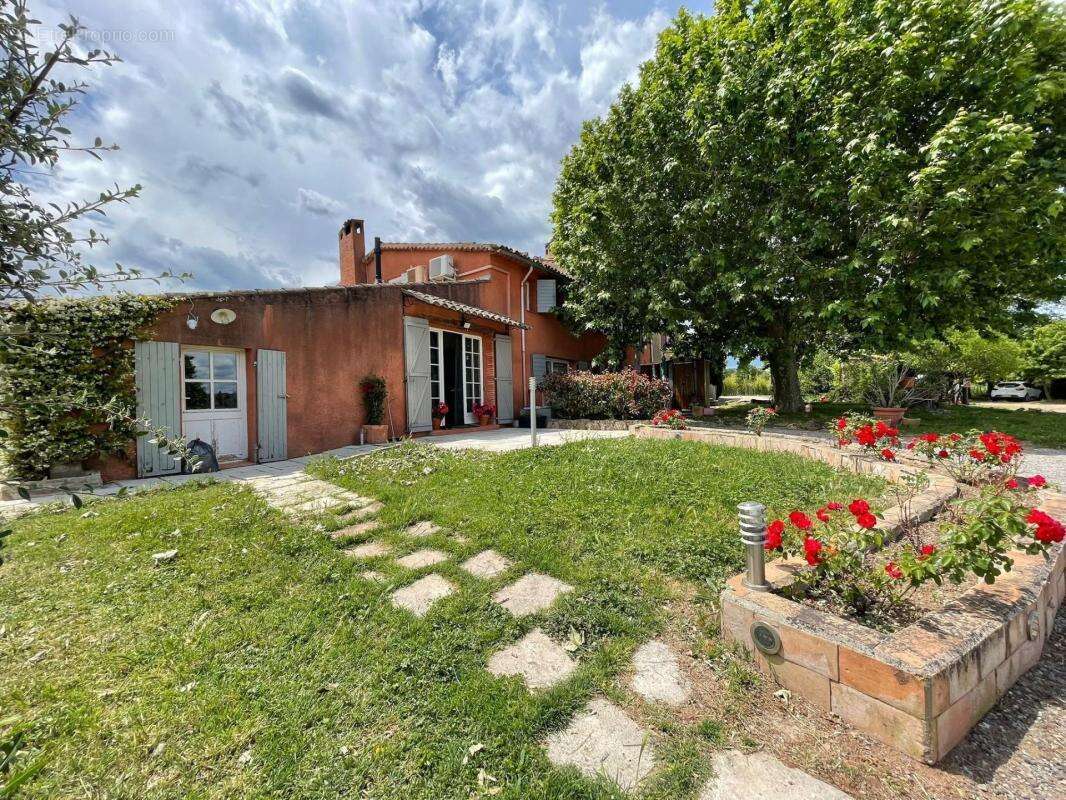 Maison à VIDAUBAN