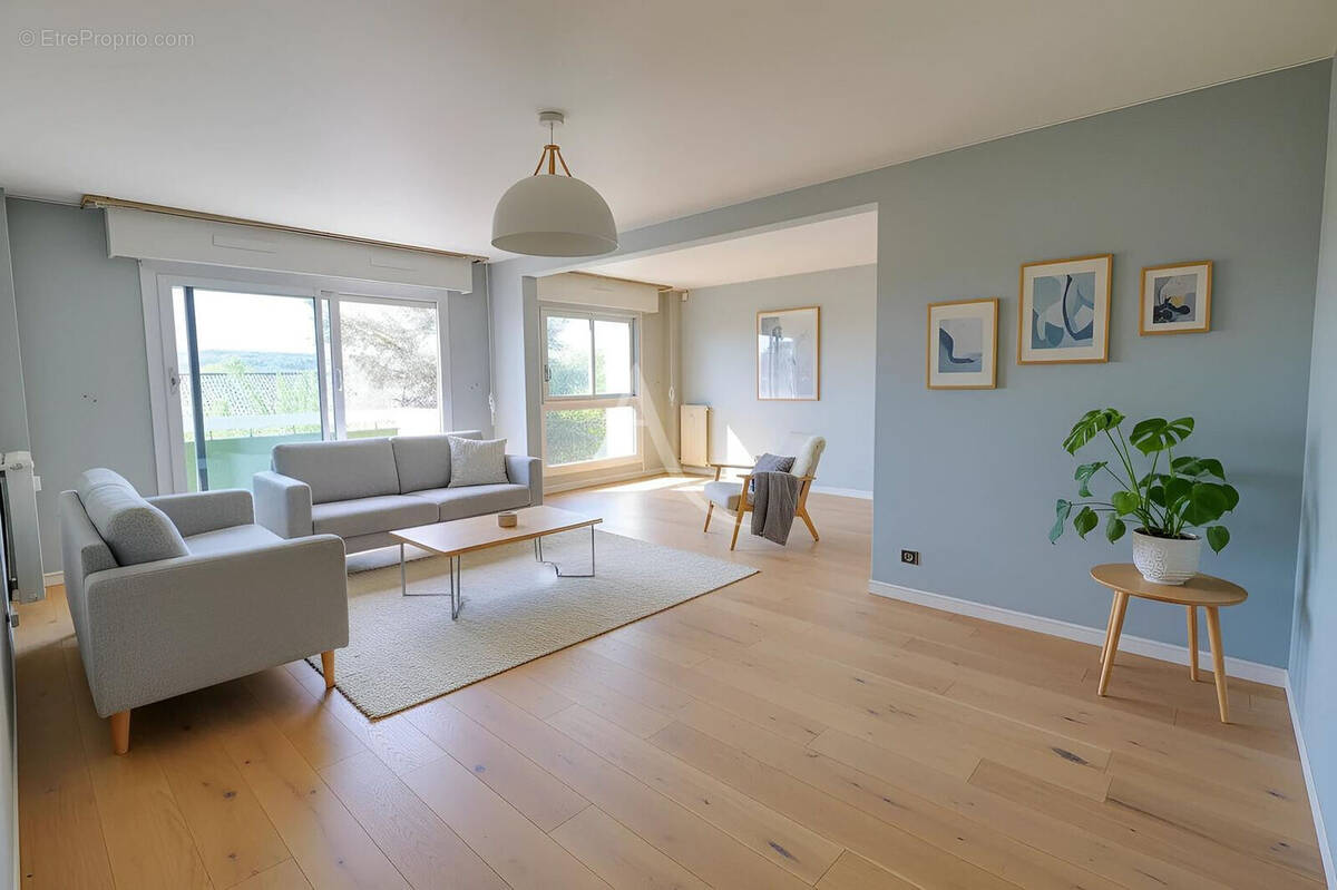 Appartement à LE PECQ