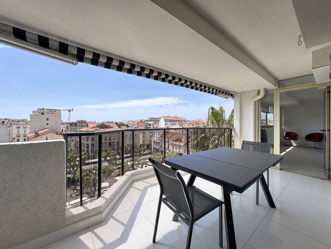 Appartement à CANNES