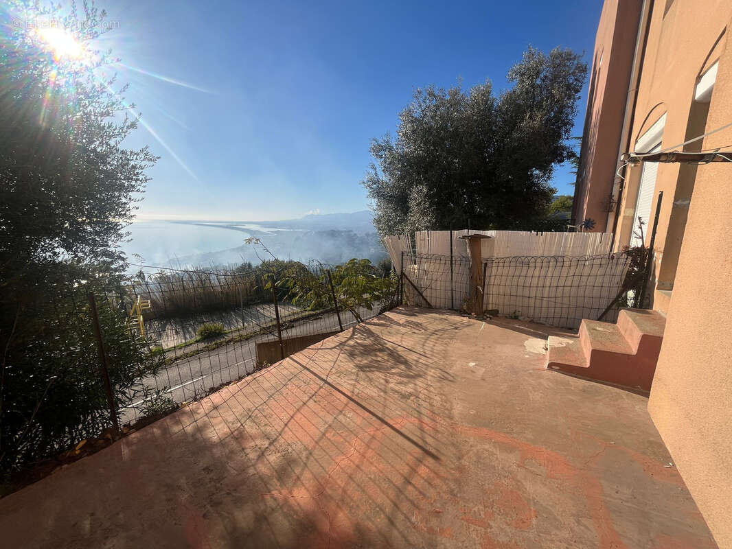 Appartement à BASTIA