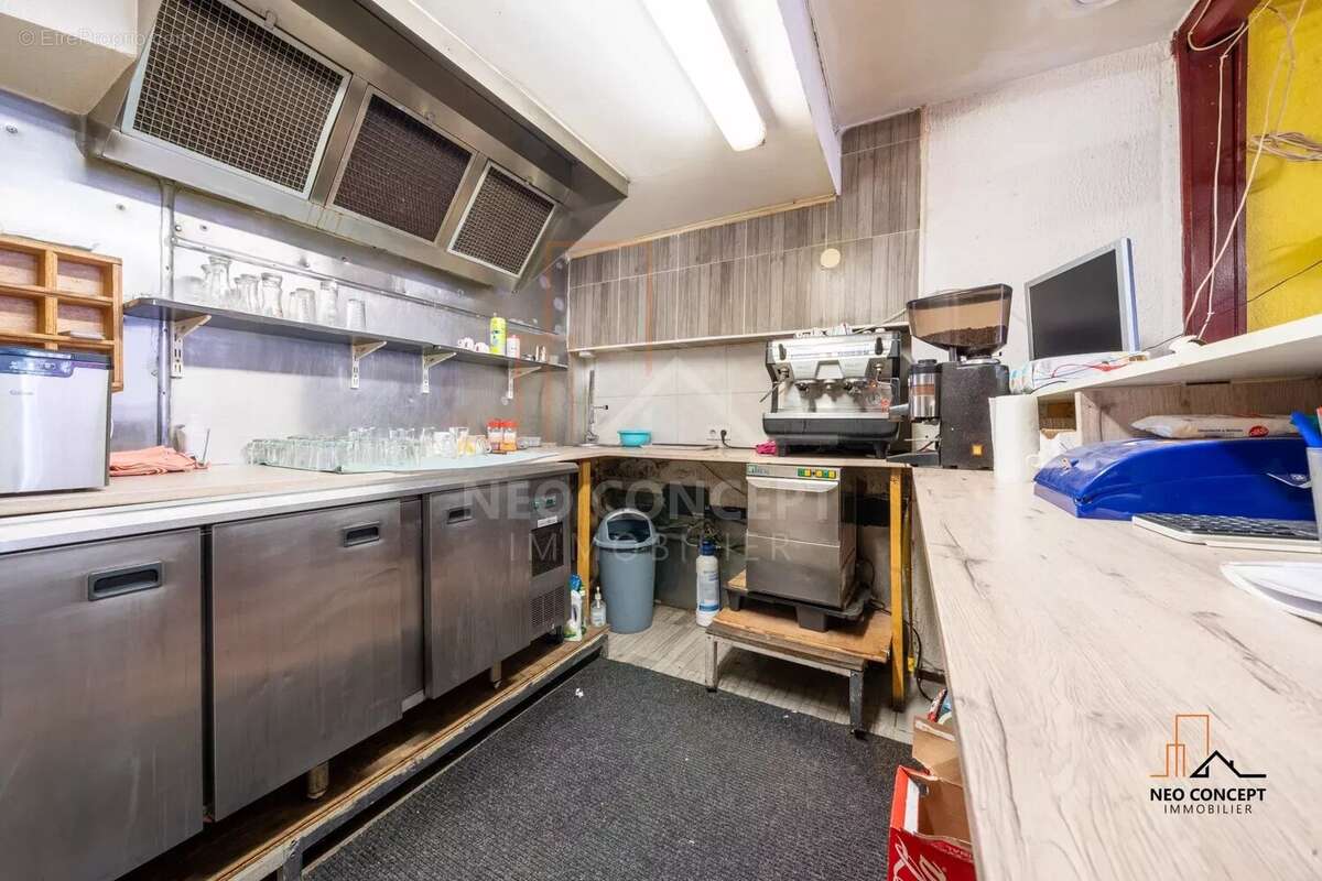 Commerce à REICHSHOFFEN