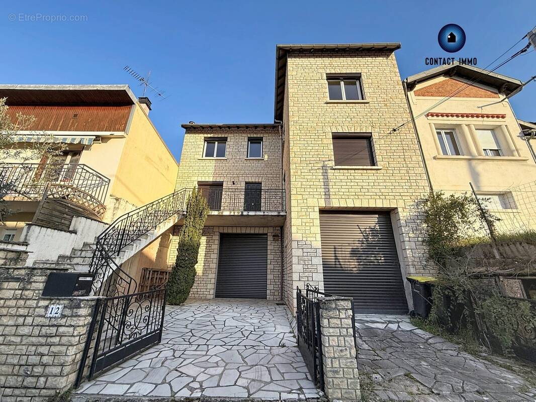 Appartement à BRIVE-LA-GAILLARDE