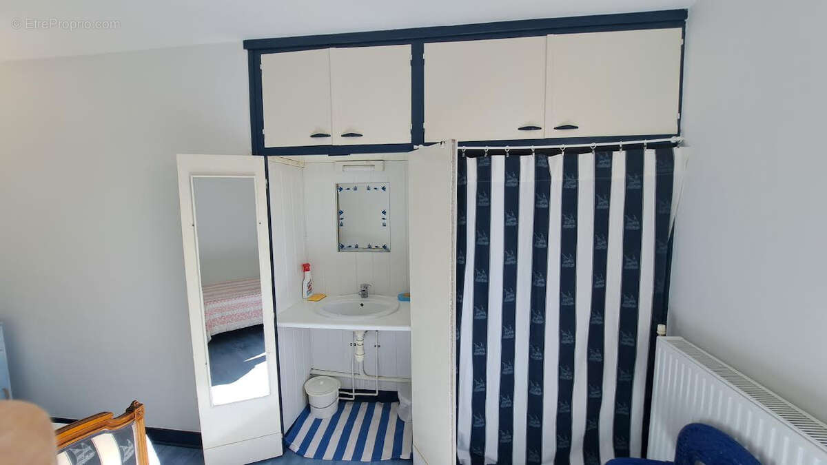 Maison à SAINT-GEORGES-DE-DIDONNE