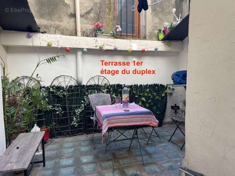 Appartement à SALON-DE-PROVENCE